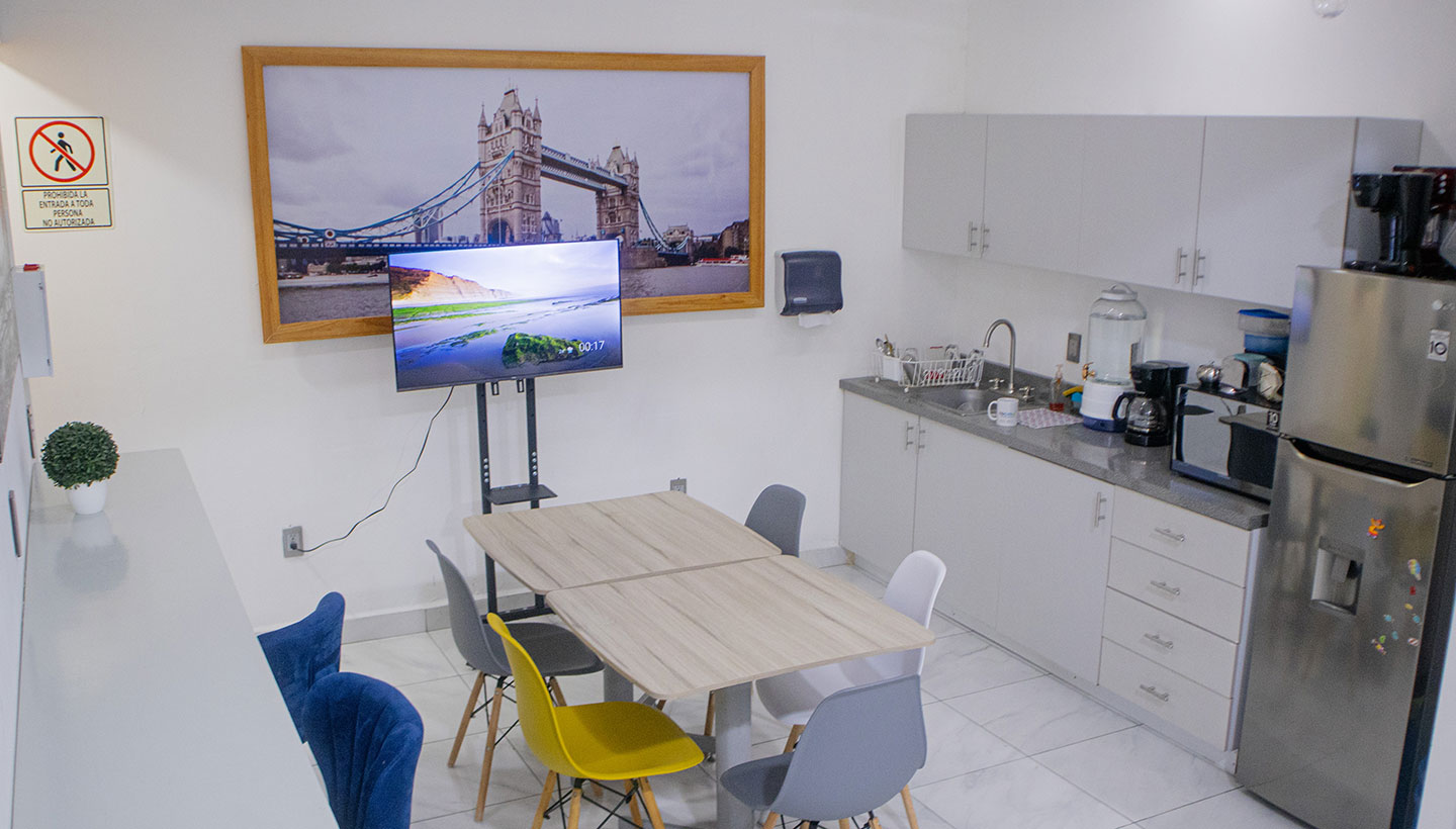 Espacios que invitan a relacionarse